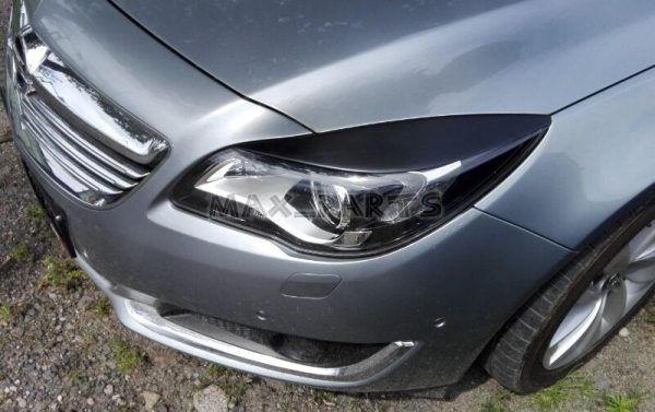 Opel Insignia A Facelift - Booskijkers