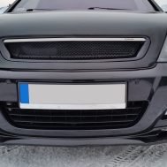 Opel Vectra C GTS – Voorbumper spoiler