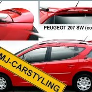 Peugeot 207 SW – Dakspoiler