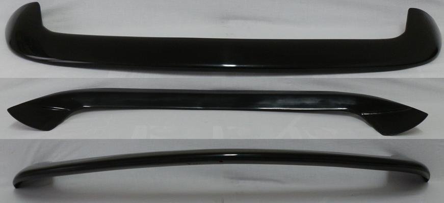 Peugeot 207 - Dakspoiler