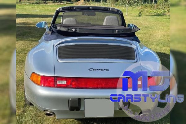 Porsche 911 (993) - Achterklep spoiler