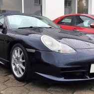 Porsche 911 (996)/Boxster (986) – Voorbumper GT3 Look