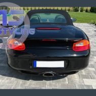 Porsche Boxster (986) – Achterbumper spoiler