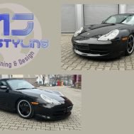 Porsche Boxster (986) – Sideskirts