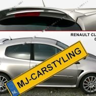Renault Clio 3 3d – Dakspoiler