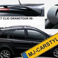 Renault Clio 3 Grandtour  – Dakspoiler