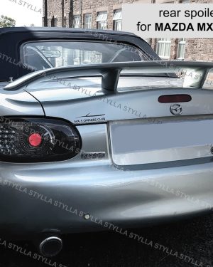 Mazda MX-5 NB - Achterklep spoiler