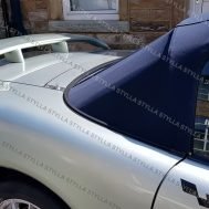 Mazda MX-5 NB – Achterklep spoiler