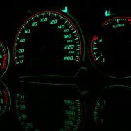 Saab 9-3 MK2 – Indiglo Tellerplaten