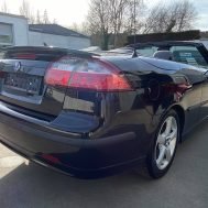 Saab 9-3 MK2 Cabrio – Achterklep spoiler