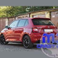 Skoda Fabia 3 – Dakspoiler