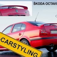 Skoda Octavia MK1 – Achterklep spoiler III