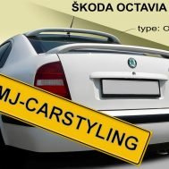 Skoda Octavia MK1 – Dakspoiler