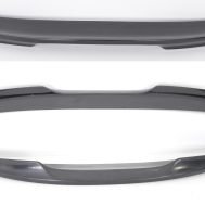 Smart ForFour W454 – Dakspoiler (BRABUS Look)