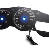 Toyota Celica T23 – Indiglo Tellerplaten III