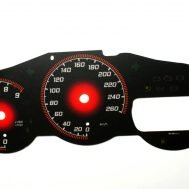 Toyota Celica T23 – Indiglo Tellerplaten II