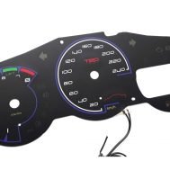 Toyota Celica T23 – Indiglo Tellerplaten V