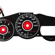 Toyota Celica T23 – Indiglo Tellerplaten