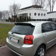 Toyota Corolla E12 – Dakspoiler