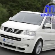 VW Multivan – Sideskirts