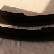 VW Passat B5 – Voorbumper flaps
