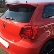 VW Polo MK5 – Dakspoiler