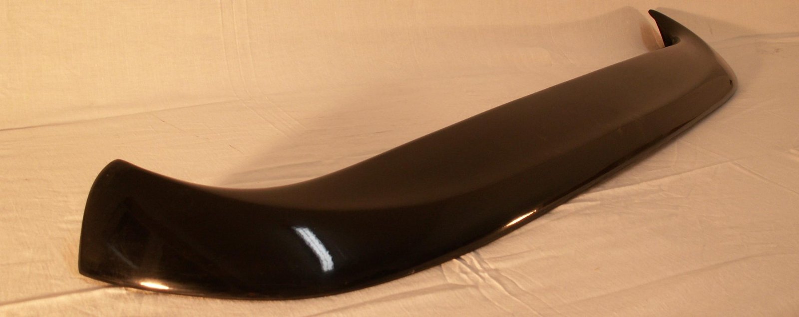 VW Polo MK4 (9N) - Dakspoiler