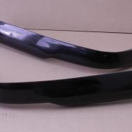 VW Multivan/ T5 – Achterbumper spoilers