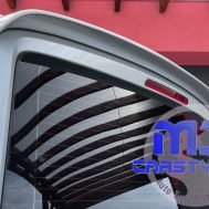 VW T6 – Dakspoiler