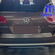 VW Touareg 7P- Achterbumper spoiler