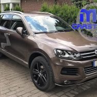 VW Touareg 7P- Voorbumper spoiler