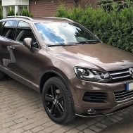VW Touareg 7P- Voorbumper spoiler