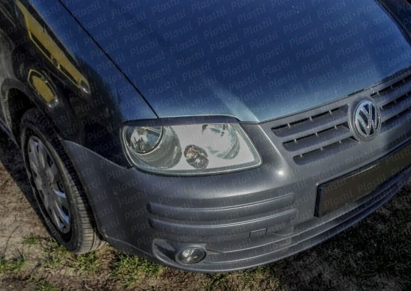 VW Touran '03 - Booskijkers
