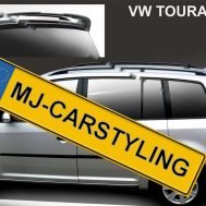 VW Touran ’03 – Dakspoiler III