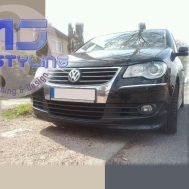 VW Touran ’06 – Voorbumper spoiler