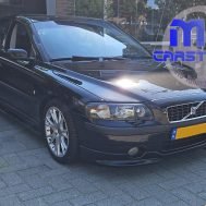 Volvo S60 – Voorbumper spoiler