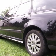 Volvo S40/ V50 – Sideskirts