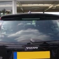 Volvo V50 – Dakspoiler