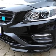 Volvo S60R/ V60R – Voorbumper flaps