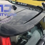 Volvo V70 ’07 – Dakspoiler II