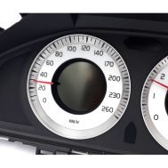 Volvo S60/ V60/ XC60/ S80/ V70/ XC70 – Tellerplaten (Polar Design)