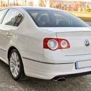 VW Passat B6 – Achterbumper spoiler (R-Line Look)