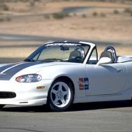 Mazda MX-5 NB – Voorbumper spoiler