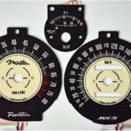 Mazda MX5 – Indiglo Tellerplaten CLASSIC