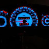 Opel Vectra A – Indiglo Tellerplaten III