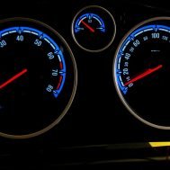 Opel Zafira B – Indiglo Tellerplaten II