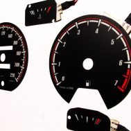 VW Golf 2/ Jetta/ Scirocco – Indiglo Tellerplaten